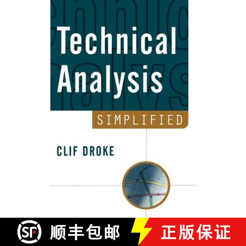 【3-4周达】Technical Analysis Simplified [9781883272470]