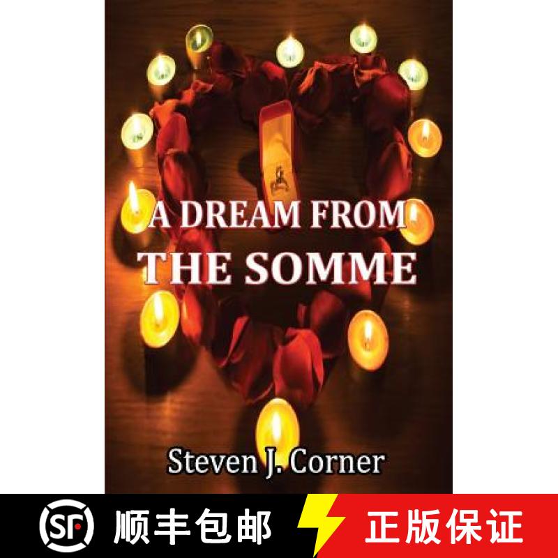 【3-4周达】A DREAM FROM THE SOMME [9781291855838]