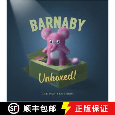 【3-4周达】Barnaby Unboxed [9781836001607]