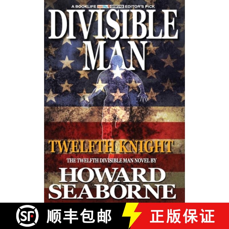 【2-3周达】Divisible Man - Twelfth Knight [9781958005965]