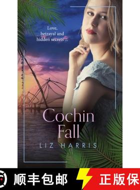 【3-4周达】Cochin Fall [9781913687120]
