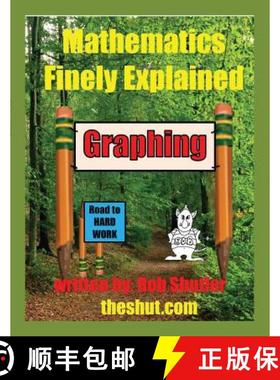 【3-4周达】Mathematics Finely Explained - Graphing [9781773704364]