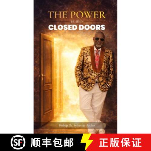 【3-4周达】精装 The Power Behind Closed Doors [9781918529739]