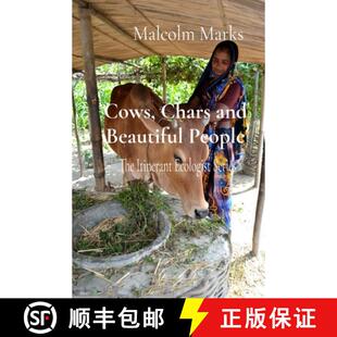 【3-4周达】Cows, Chars and Beautiful People: The Itinerant Ecologist Series [9782959028373]