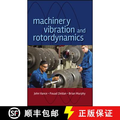 【3-4周达】Machinery Vibration And Rotordynamics [Wiley机械工程] [9780471462132]