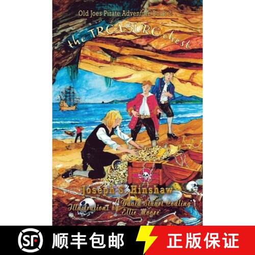 【3-4周达】The Treasure Chest: Old Joe's Pirate Adventure [9781648830426]