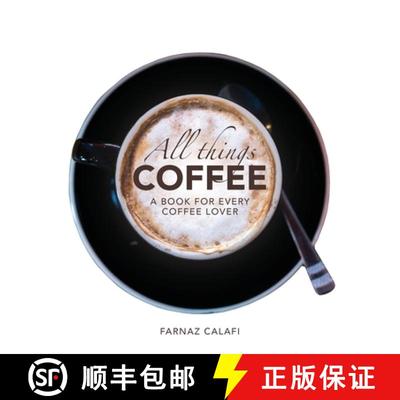 现货 All Things Coffee [9780578762715]