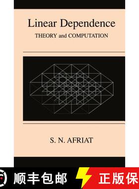 【3-4周达】Linear Dependence : Theory and Computation [9781461369196]
