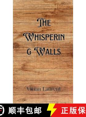 【3-4周达】The Whispering Walls [9789916904589]