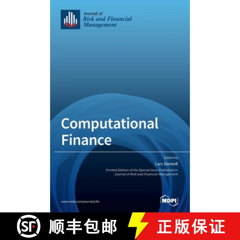 【2-3周达】Computational Finance [9783039369669]