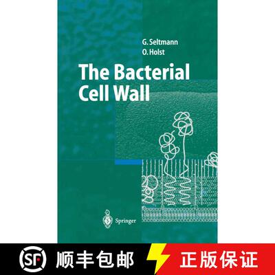 【3-4周达】The Bacterial Cell Wall [9783642076480]