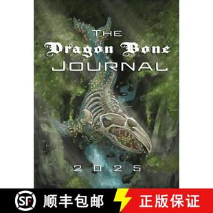Bone Journal 2025 预订 9781962337106 Dragon Issue The
