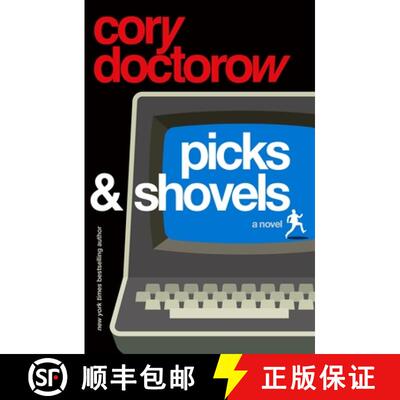【3-4周达】精装 Picks and Shovels: A Martin Hench Novel [9781250865908]