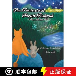 Festival Summer Story The Bedtime 4周达 9798986841403 Fantastical Whimsical Forest