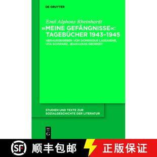 Meine Gefängnisse Tagebücher 1945 4周达 1943 9783110253894