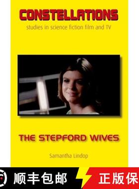 【3-4周达】The Stepford Wives [9781800859364]
