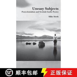and 9789042033580 4周达 Poetry Gaelic Scottish Postcolonialism Subjects Uneasy