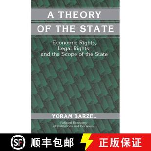 Economic Theory 9780521000642 Scope the 4周达 Legal Rights State ... and