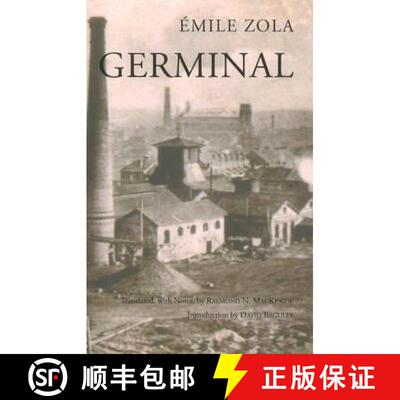 【3-4周达】Germinal [9781603846271]