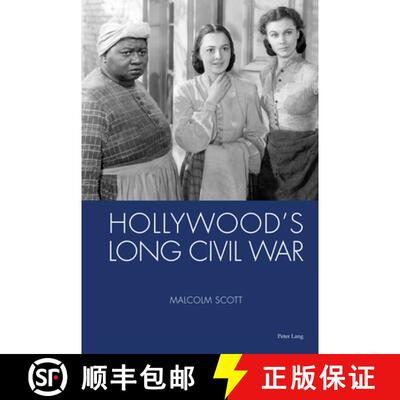 【3-4周达】精装 Hollywood's Long Civil War [9781800794221]