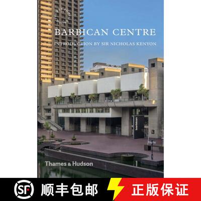 【3-4周达】Barbican Centre [9780500294666]
