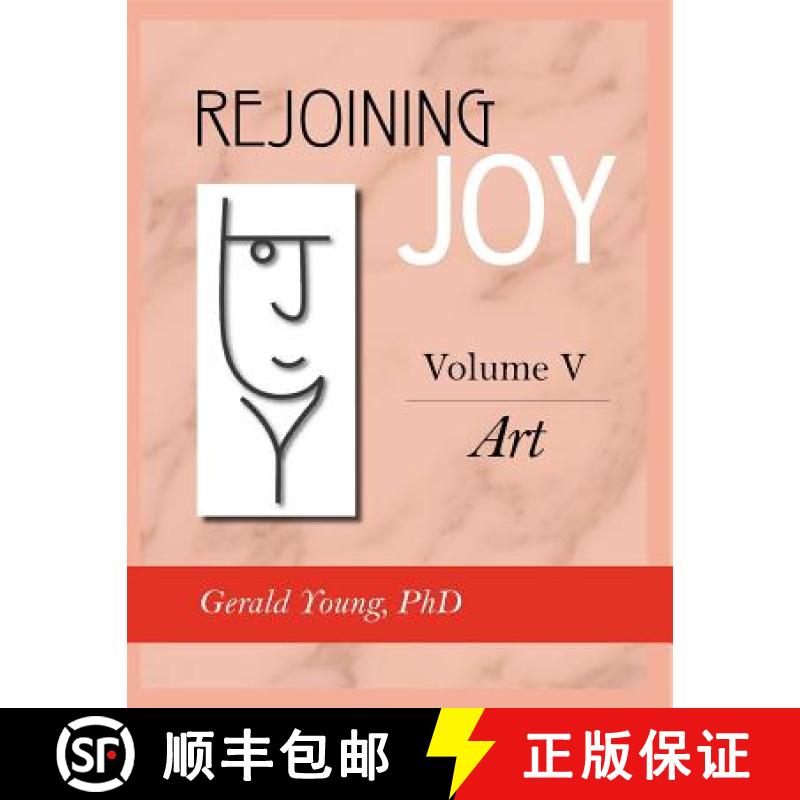 【3-4周达】Rejoining Joy: Volume 5 Art [9781897478059]