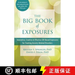 and Treat... Cbt Exposures Effective Innovative 4周達(dá) Big The for 9781684033737 Based Book Creative