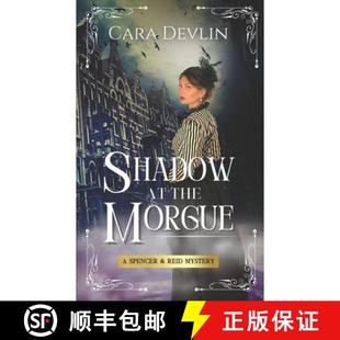 the Spencer Mystery Shadow Reid 4周达 9798992305708 Morgue