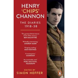 Volume Henry Chips 1918 9781529159318 Diaries 4周达 The Channon