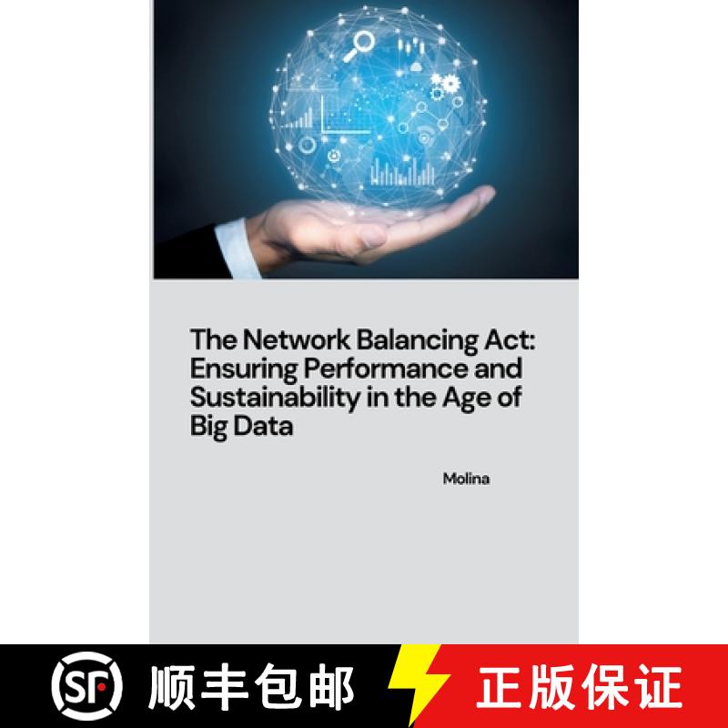【3-4周达】The Network Balancing Act: Ensuring Performance and Sustainability in the Age of Big Data [9783384242365]