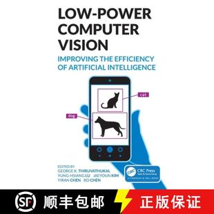 Low 9780367755287 Intelligence the 4周达 Efficiency Computer Power Artificial Vision Improve