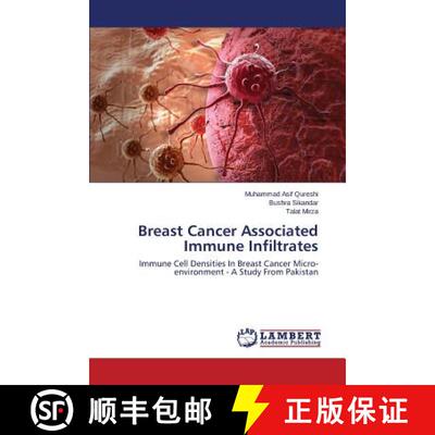 预订 Breast Cancer Associated Immune Infiltrates [9783659780875]