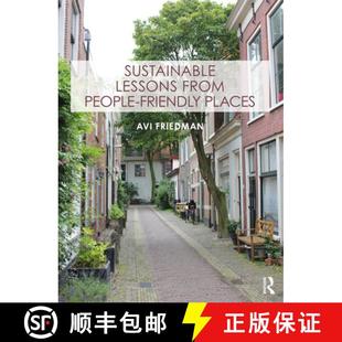 Sustainable Lessons Places 9781032471280 Friendly 4周达 People from
