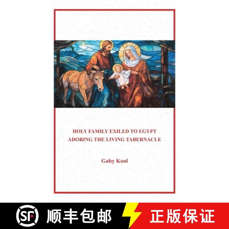 【2-3周达】Holy Family Exile to Egypt [9798330367689]