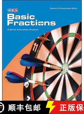 【3-4周达】Tm+AK Basic Fractions Corr Math 2005 [9780076024766]