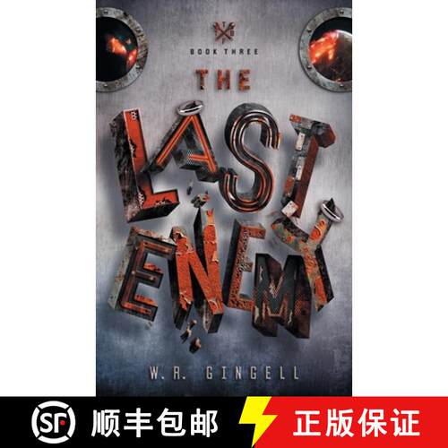 【3-4周达】The Last Enemy [9780648530299]