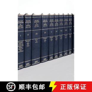 Military Handbooks Arabia World 9781852070809 Set Includi... Collection First War 1917 1913 Volume 4周达