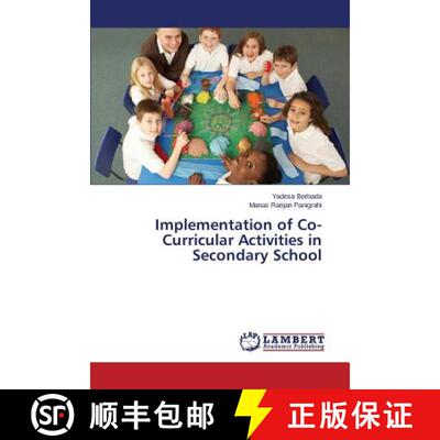 预订 Implementation of Co-Curricular Activities in Secondary School [9783659501821]