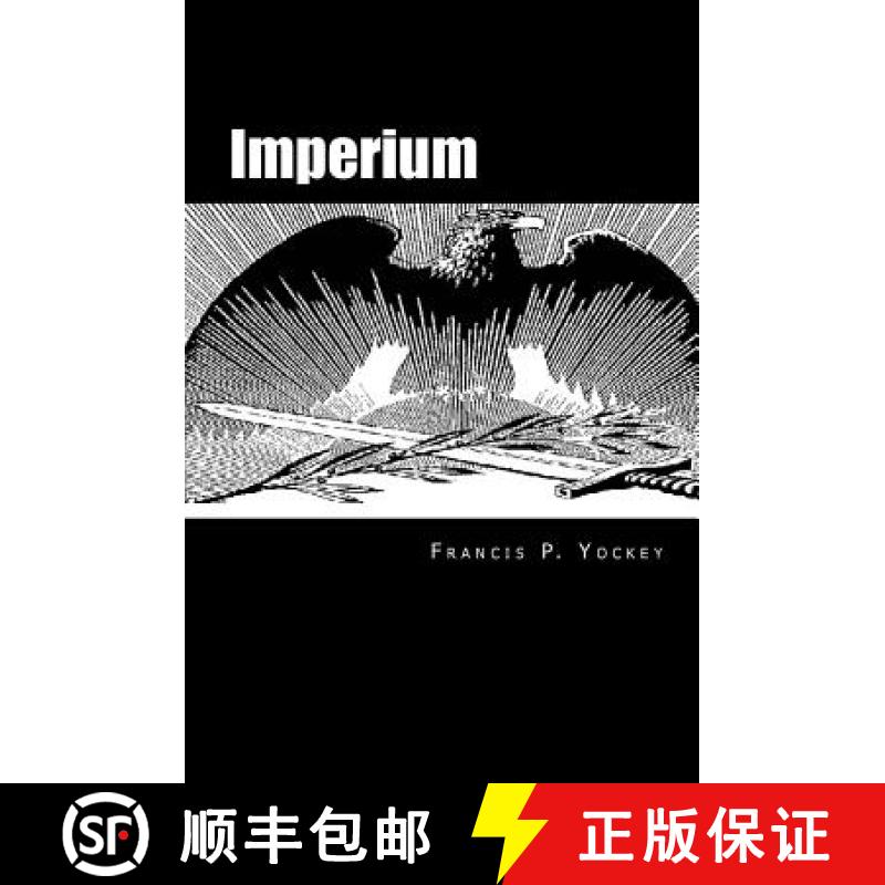 【3-4周达】Imperium: The Philosophy of History and Politics [9780615505978]