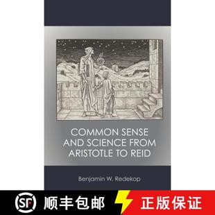 9781785275494 Common Science from and 4周达 Sense Reid Aristotle