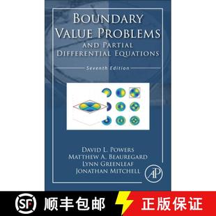 【3-4周达】Boundary Value Problems and Partial Differential Equations [9780443298820]