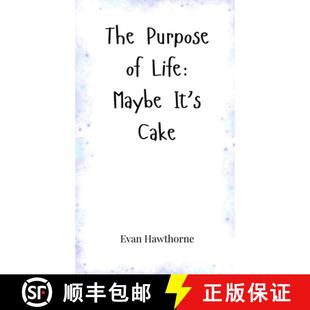 9781805661399 The Life Maybe 4周达 Purpose Cake