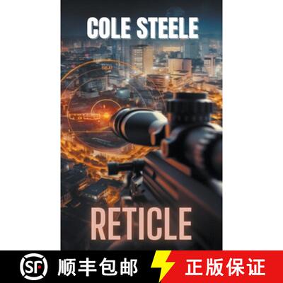 【3-4周达】Reticle [9798223059967]