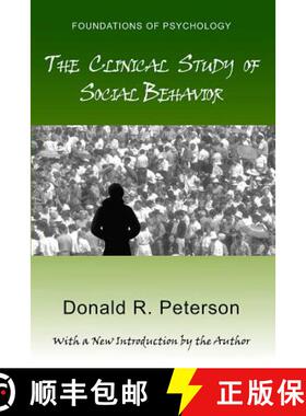 【3-4周达】Clinical Study of Social Behavior PB (Percheron Press Pbk) [9780971958753]