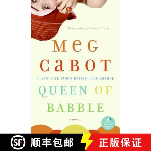【3-4周达】Queen of Babble: A Novel [9780060851996]