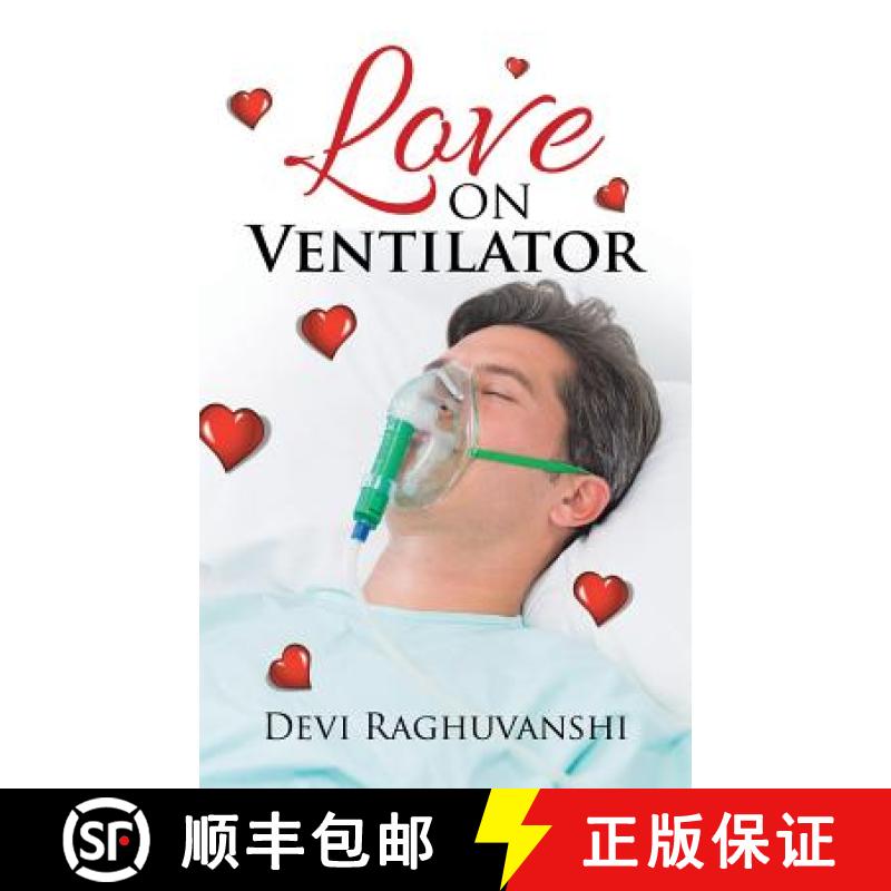 【2-3周达】Love on Ventilator [9781482872729]