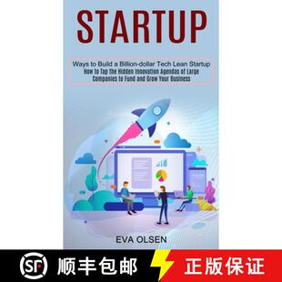 Fund Companies Grow Hidden Agendas the Large Tap 9781990373497 Your... Startup 4周达 How and Innovation
