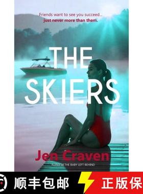 预订 The Skiers [9798986311623]