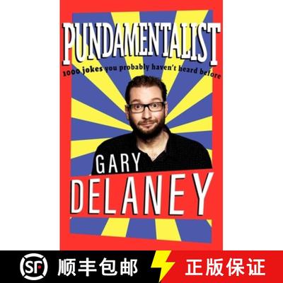 【3-4周达】Pundamentalist: 1,000 Jokes You (Probably) Haven't Heard Before [9781472277459]