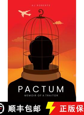 【3-4周达】Pactum: Memoir of a Traitor [9781645380498]